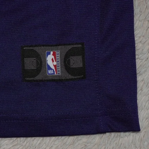 NBA Golden State Warriors Klay Thompson Fanatics Navy Fast Break Player Jersey - Picture 4 of 5